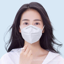 Disposable White Civil Mask Supplier